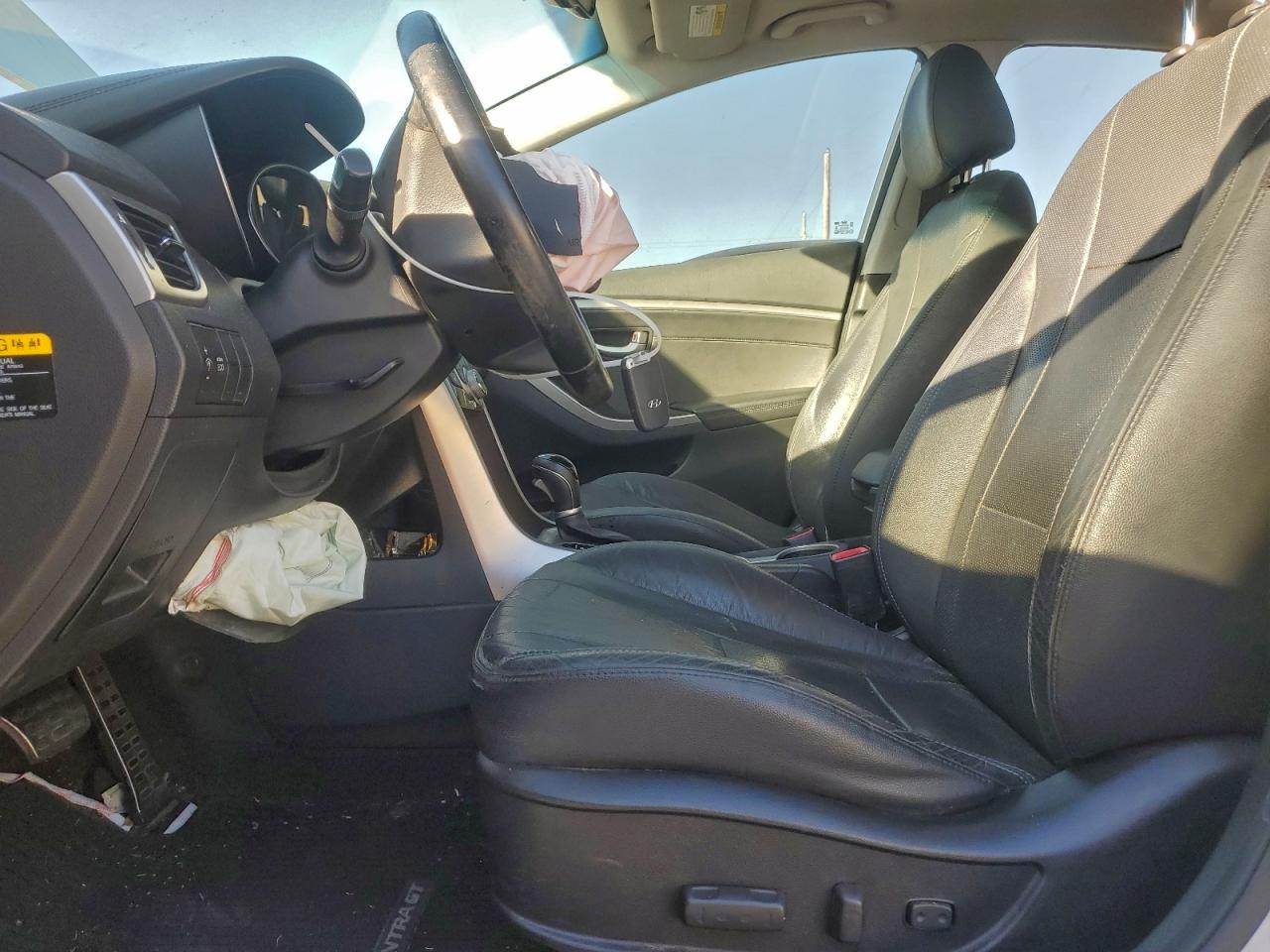 2013 HYUNDAI ELANTRA GT photo 14