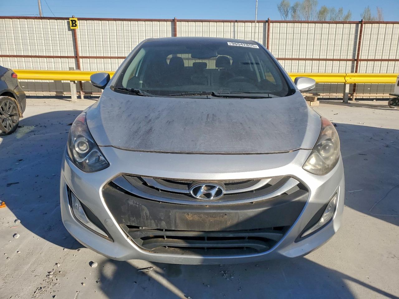 2013 HYUNDAI ELANTRA GT photo 9