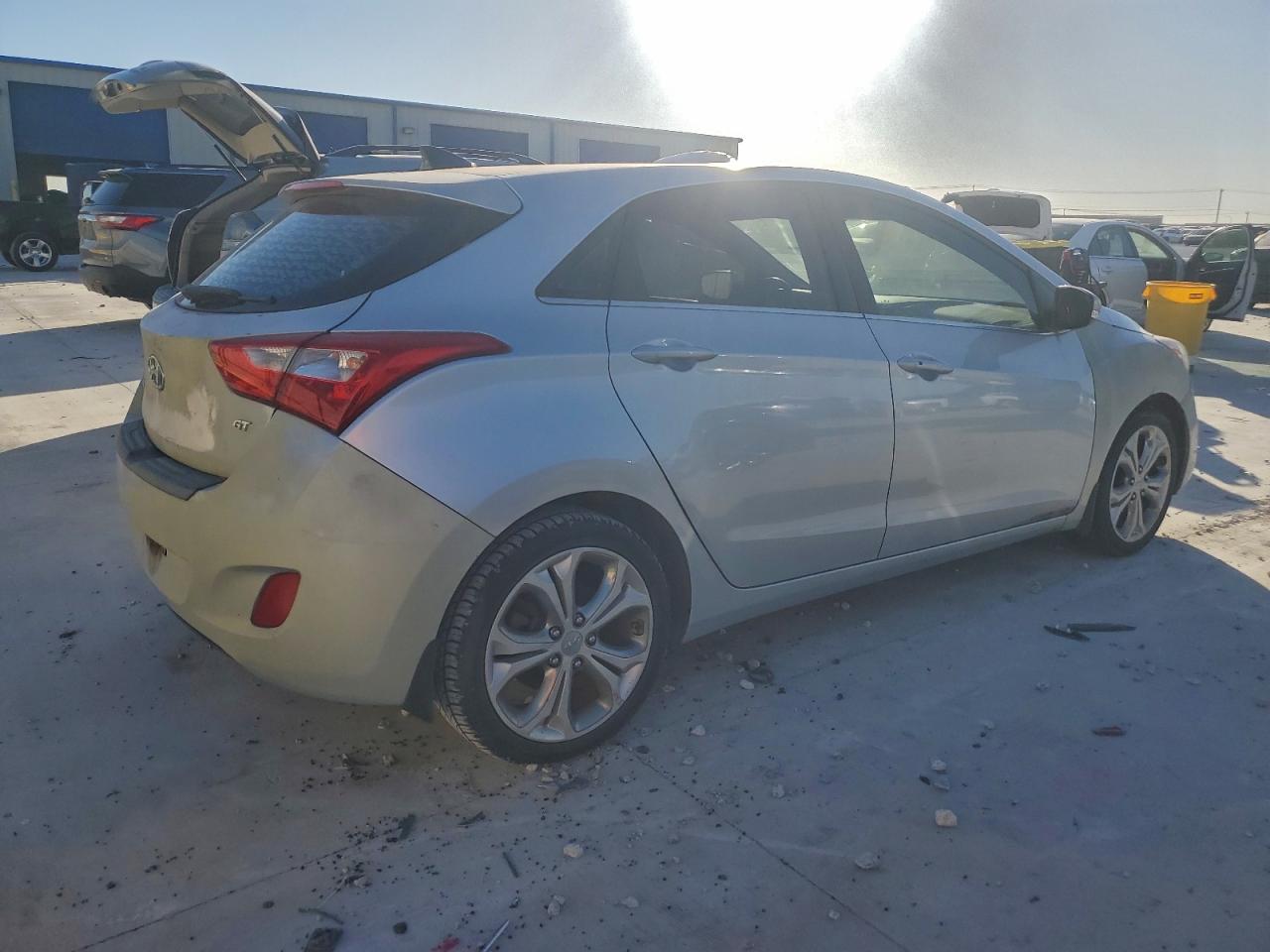 2013 HYUNDAI ELANTRA GT photo 5