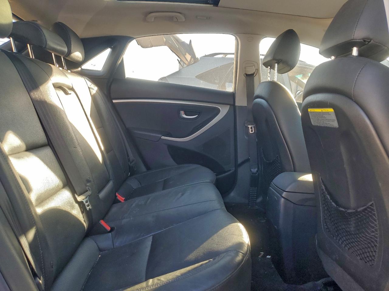 2013 HYUNDAI ELANTRA GT photo 20
