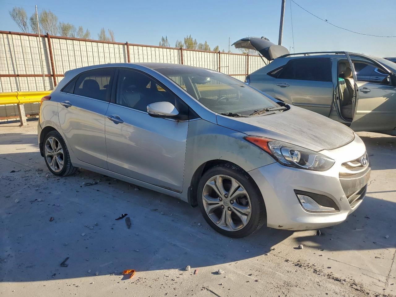 2013 HYUNDAI ELANTRA GT photo 7