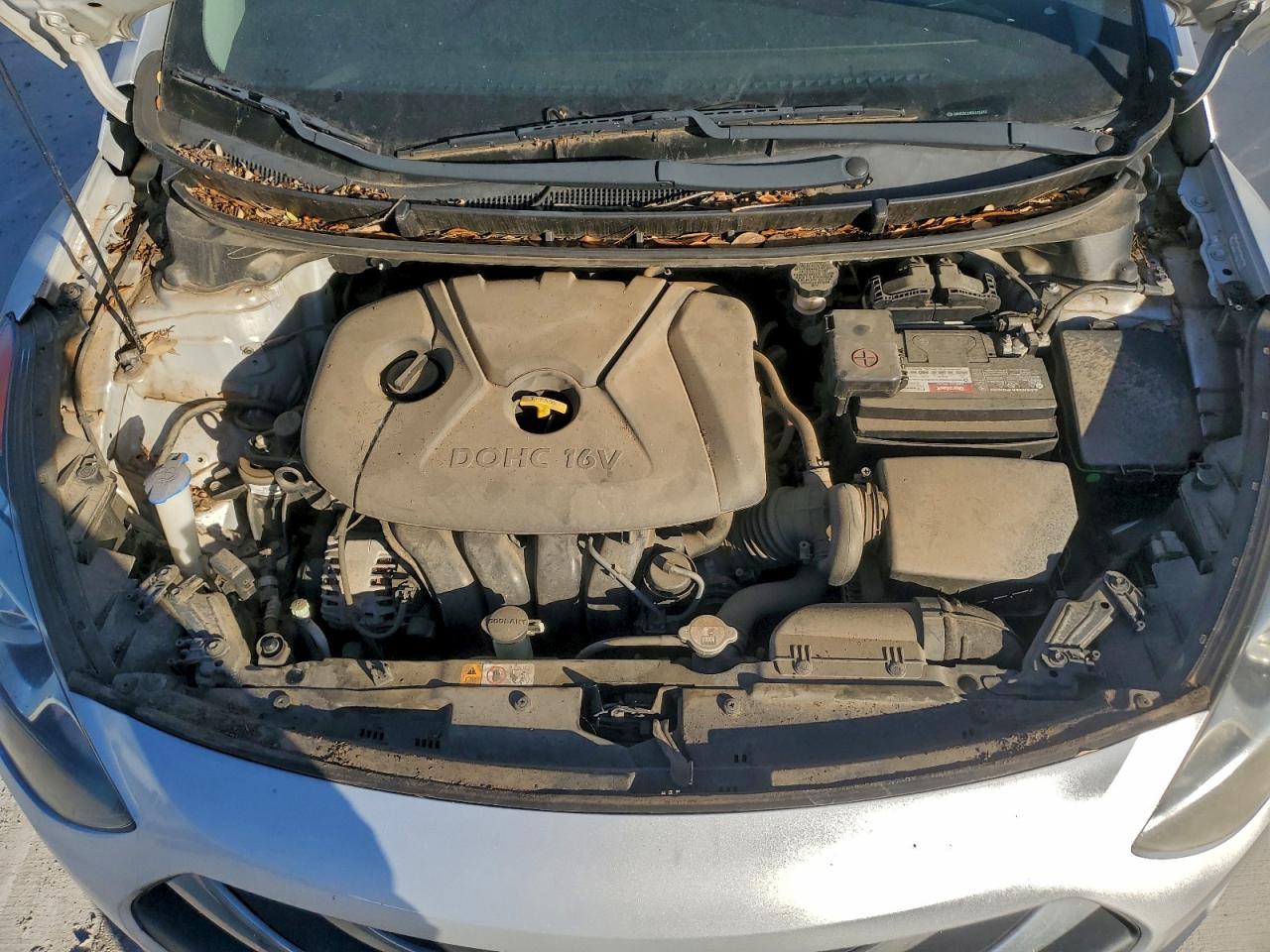 2013 HYUNDAI ELANTRA GT photo 22