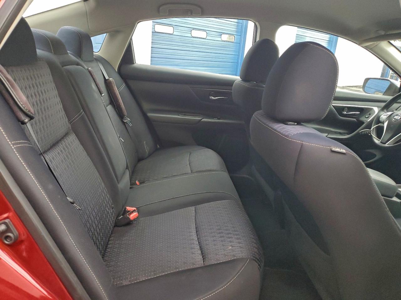 2016 NISSAN ALTIMA 2.5 photo 19