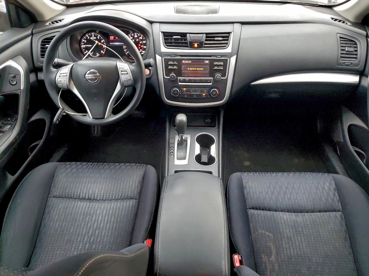 2016 NISSAN ALTIMA 2.5 photo 15