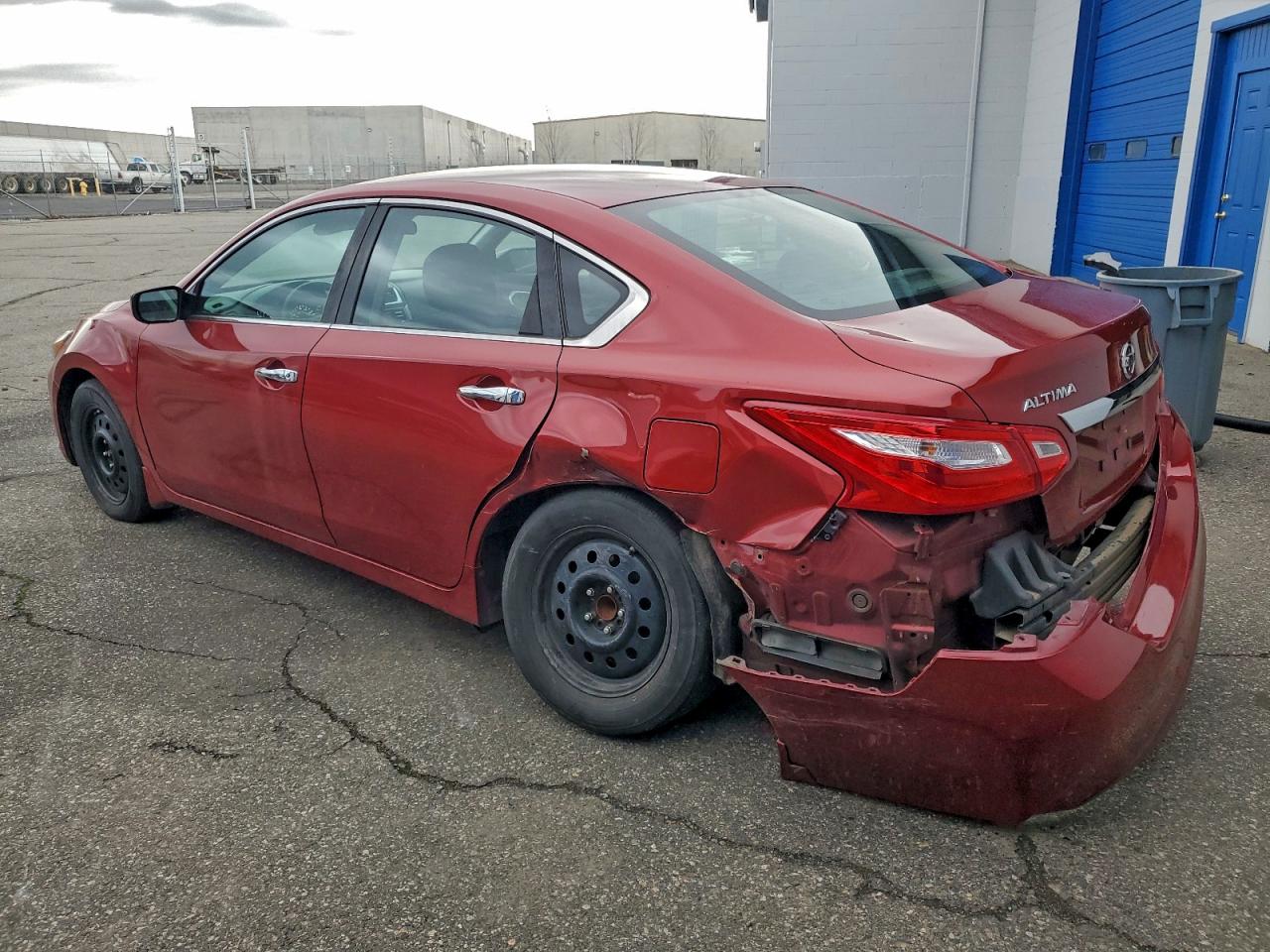 2016 NISSAN ALTIMA 2.5 photo 3