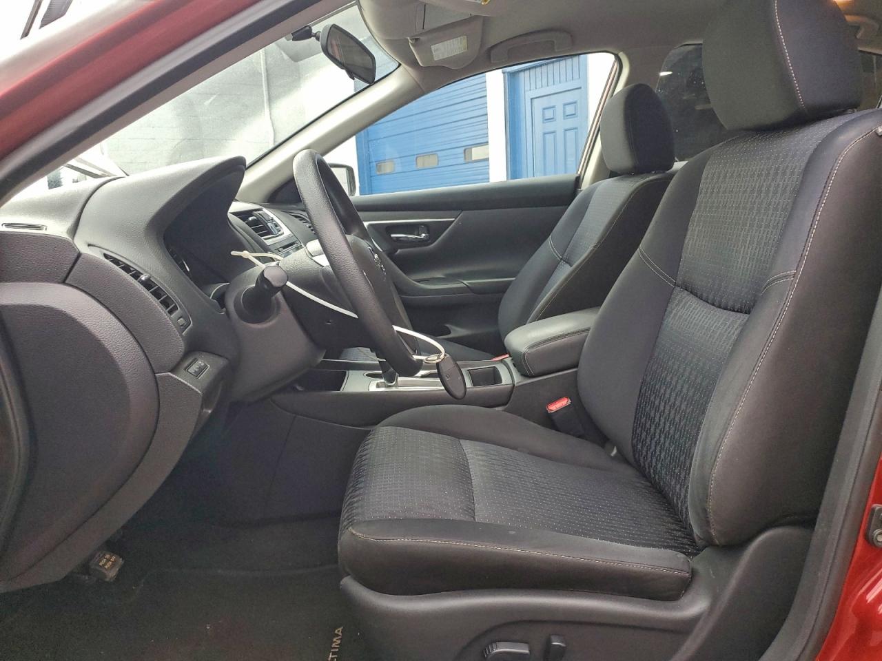 2016 NISSAN ALTIMA 2.5 photo 13
