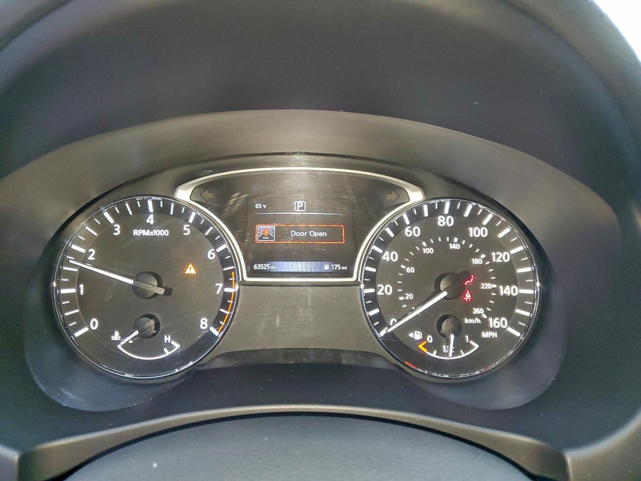 2016 NISSAN ALTIMA 2.5 photo 17