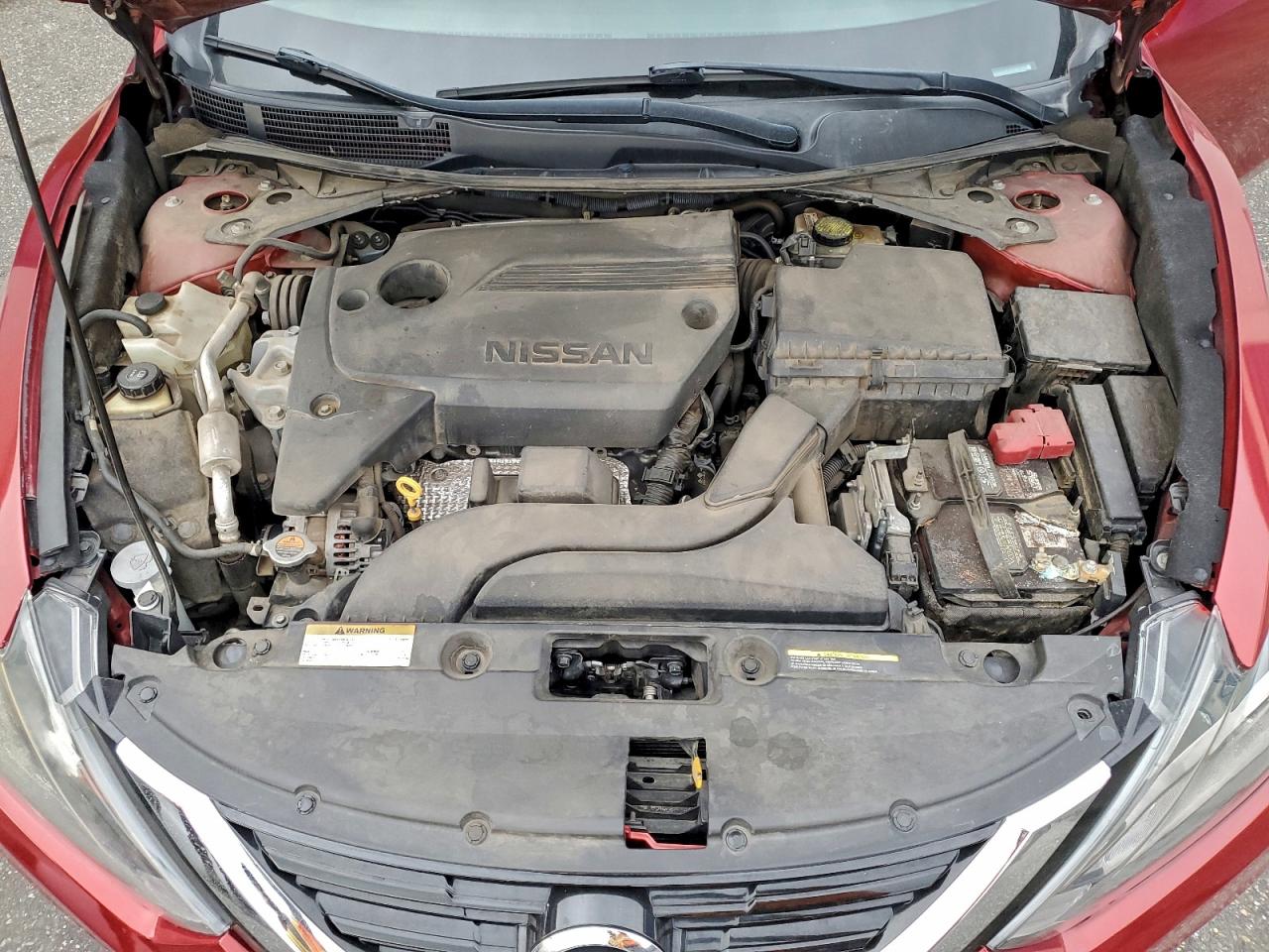 2016 NISSAN ALTIMA 2.5 photo 21