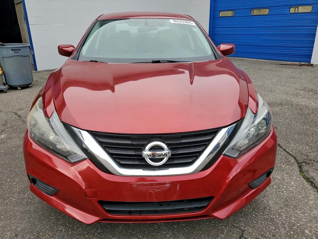 2016 NISSAN ALTIMA 2.5 photo 9