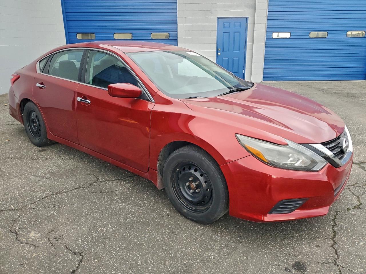 2016 NISSAN ALTIMA 2.5 photo 7