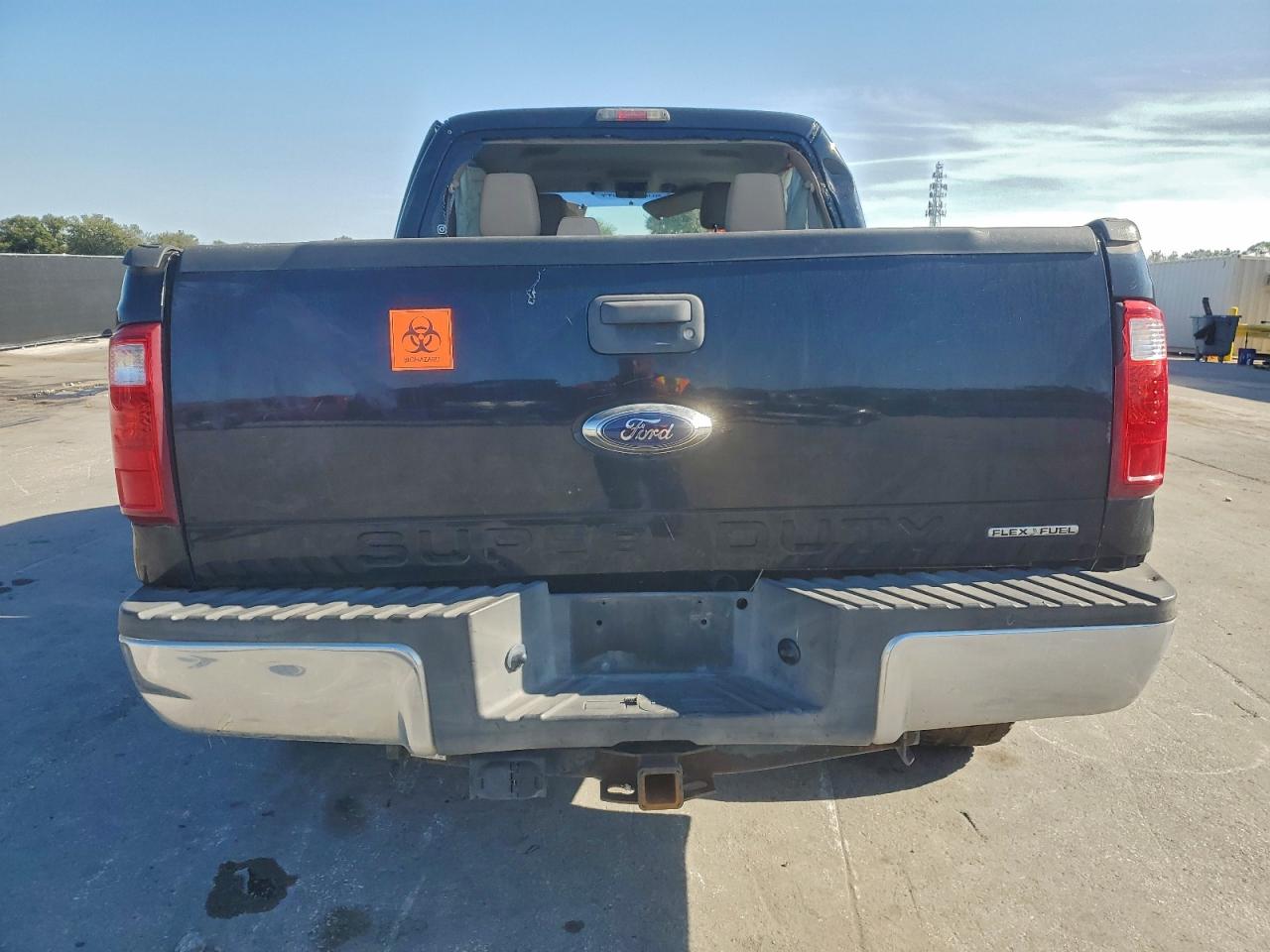 2012 FORD F250 SUPER DUTY photo 6