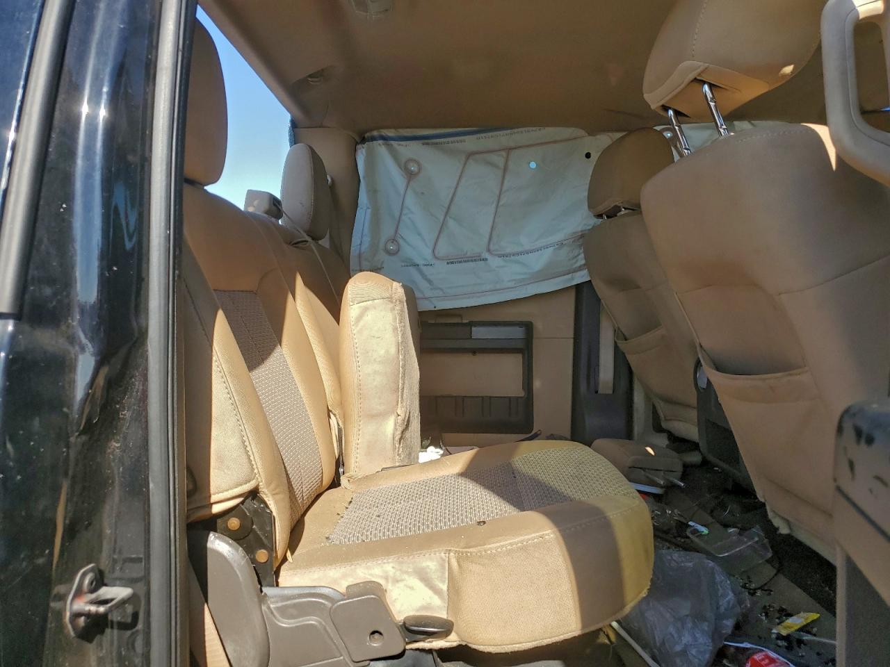 2012 FORD F250 SUPER DUTY photo 10