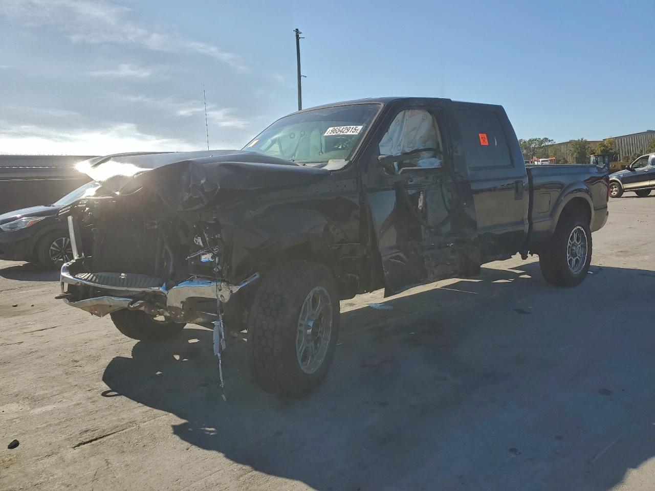 2012 FORD F250