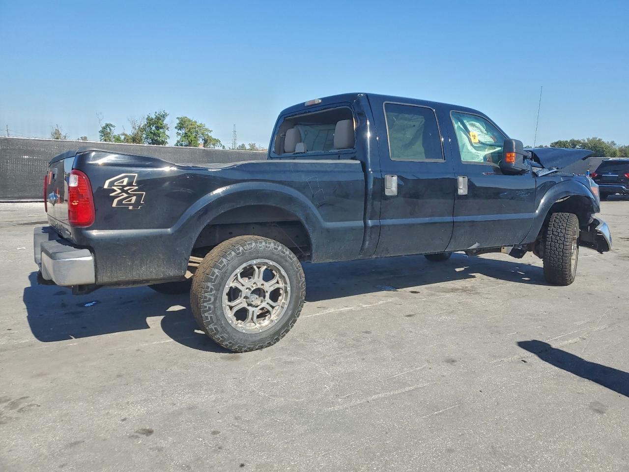 2012 FORD F250 SUPER DUTY photo 3