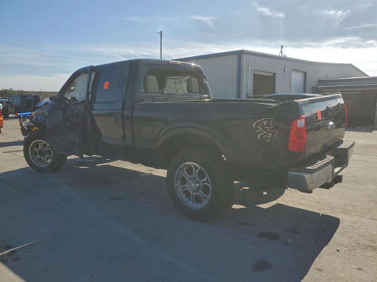 2012 FORD F250 SUPER DUTY photo 2