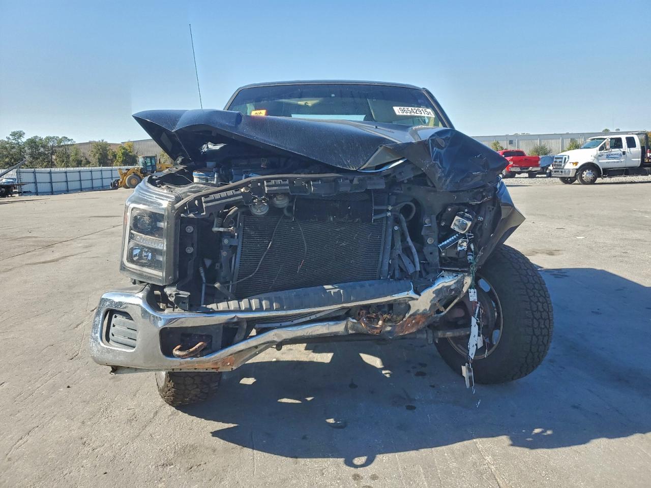 2012 FORD F250 SUPER DUTY photo 5