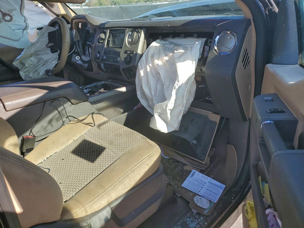 2012 FORD F250 SUPER DUTY photo 8