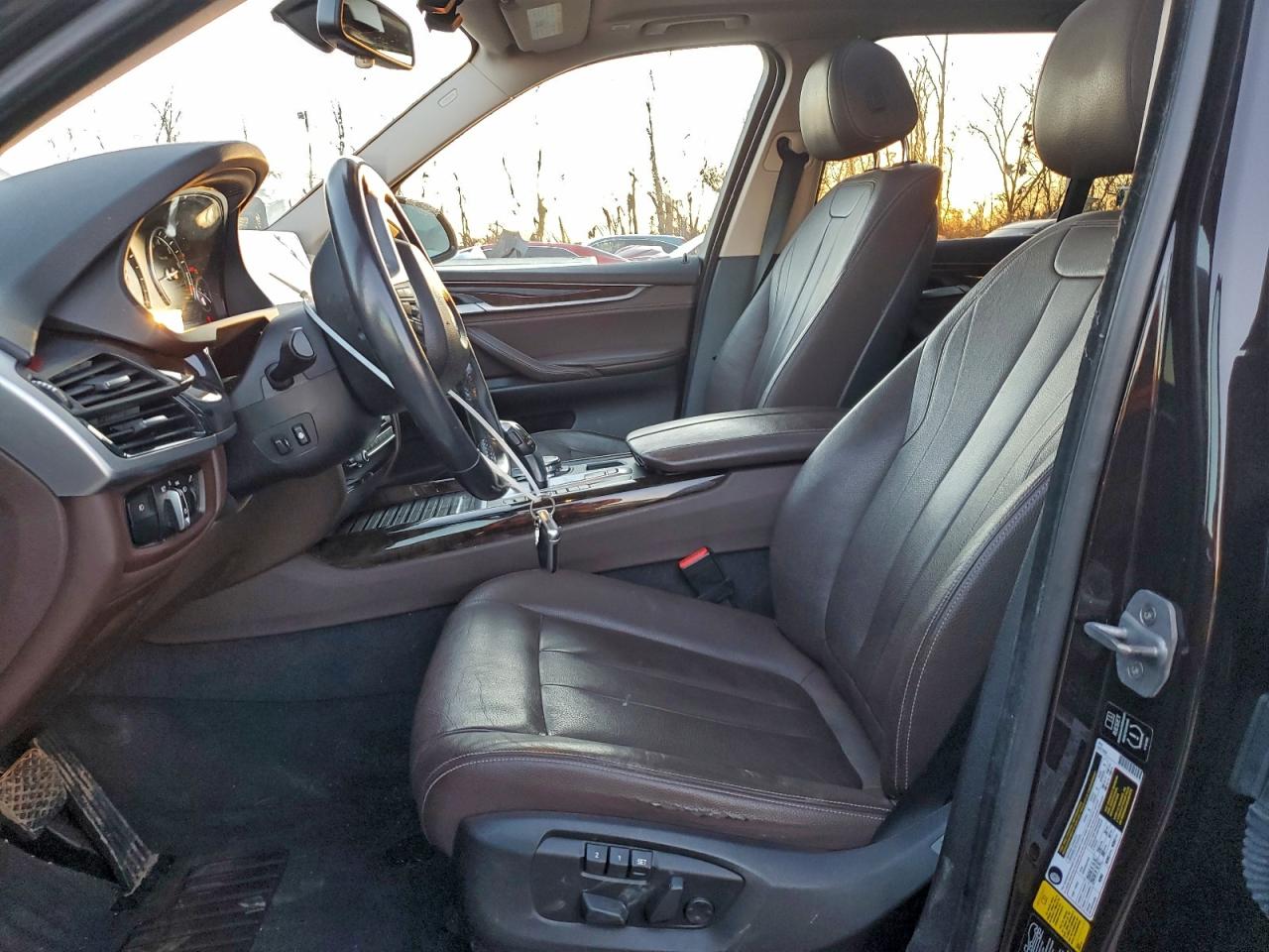 2015 BMW X5 XDRIVE35I photo 7