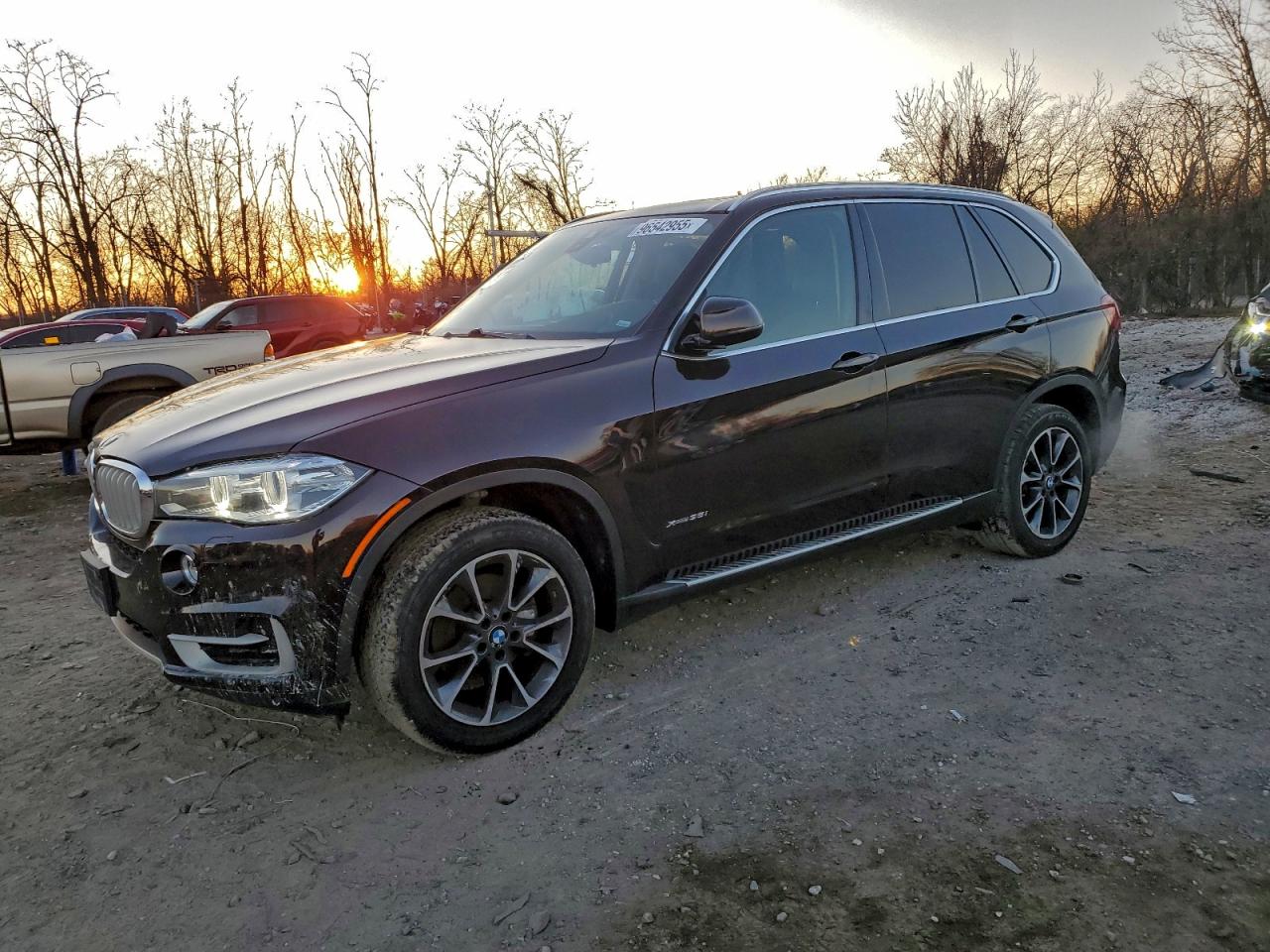2015 BMW X5