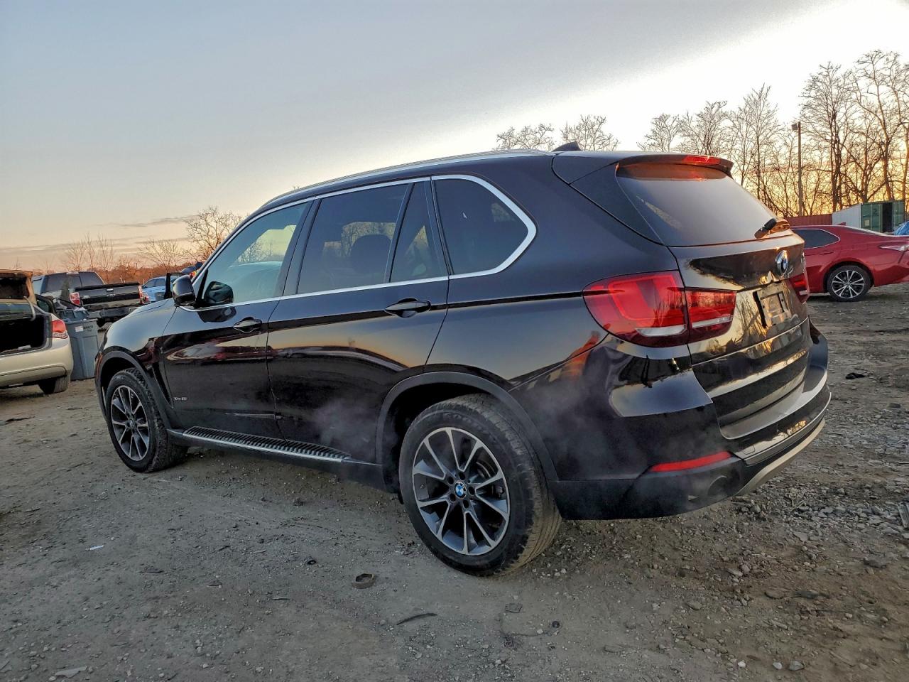 2015 BMW X5 XDRIVE35I photo 2
