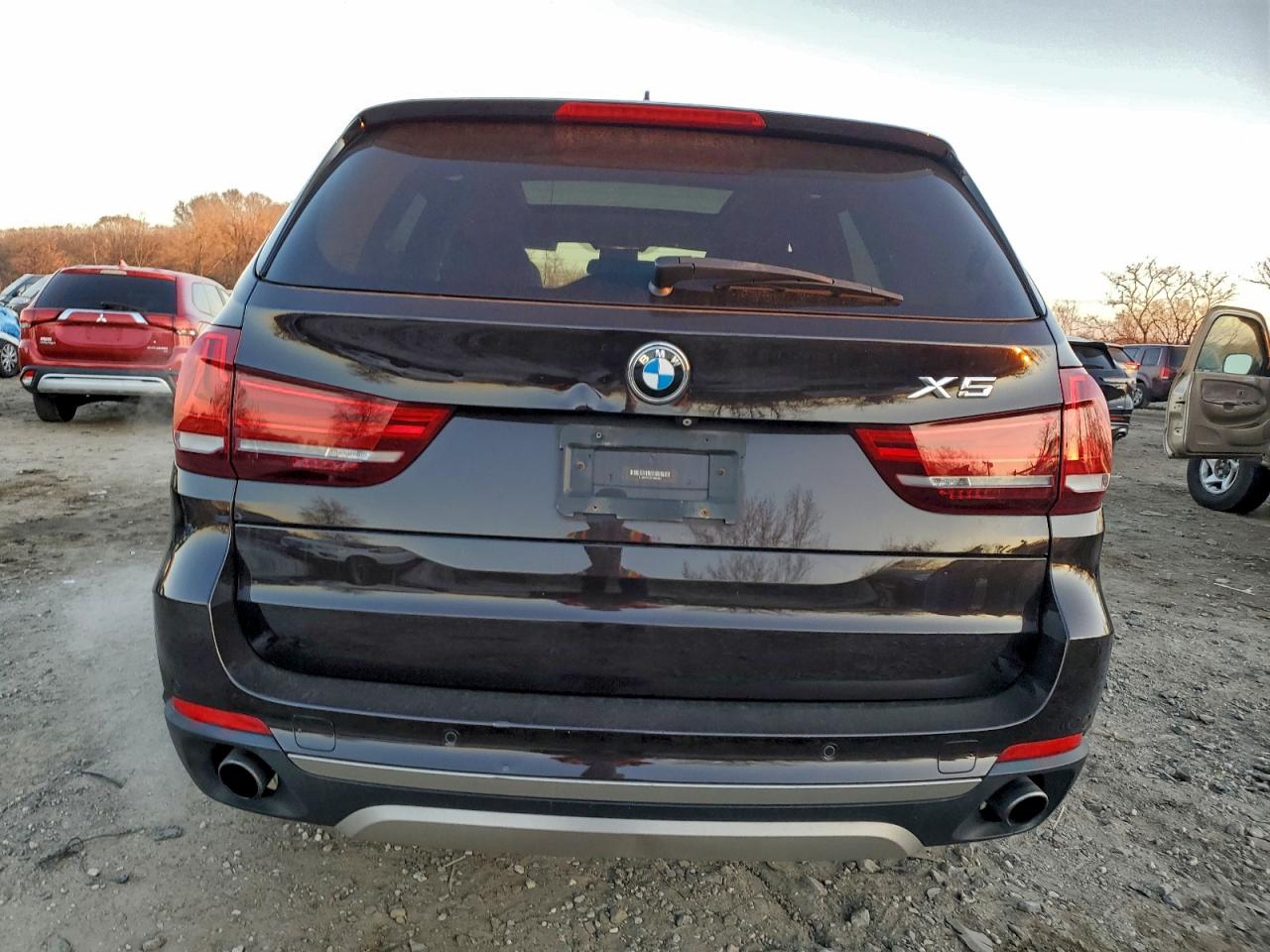 2015 BMW X5 XDRIVE35I photo 6