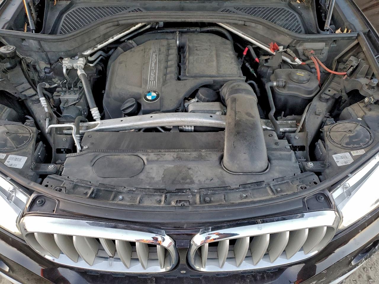 2015 BMW X5 XDRIVE35I photo 12