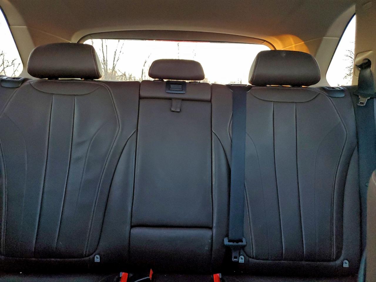 2015 BMW X5 XDRIVE35I photo 10