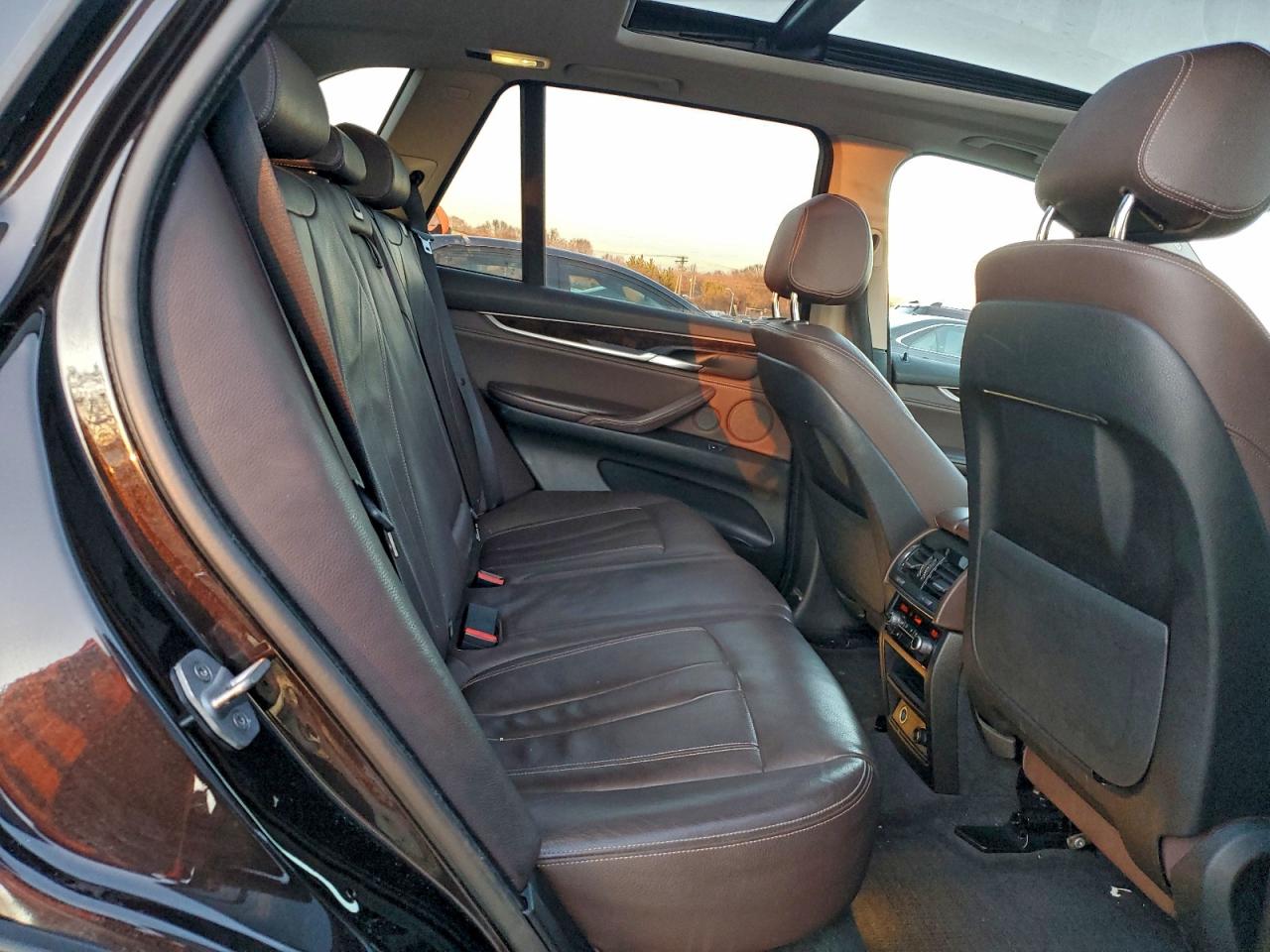 2015 BMW X5 XDRIVE35I photo 11