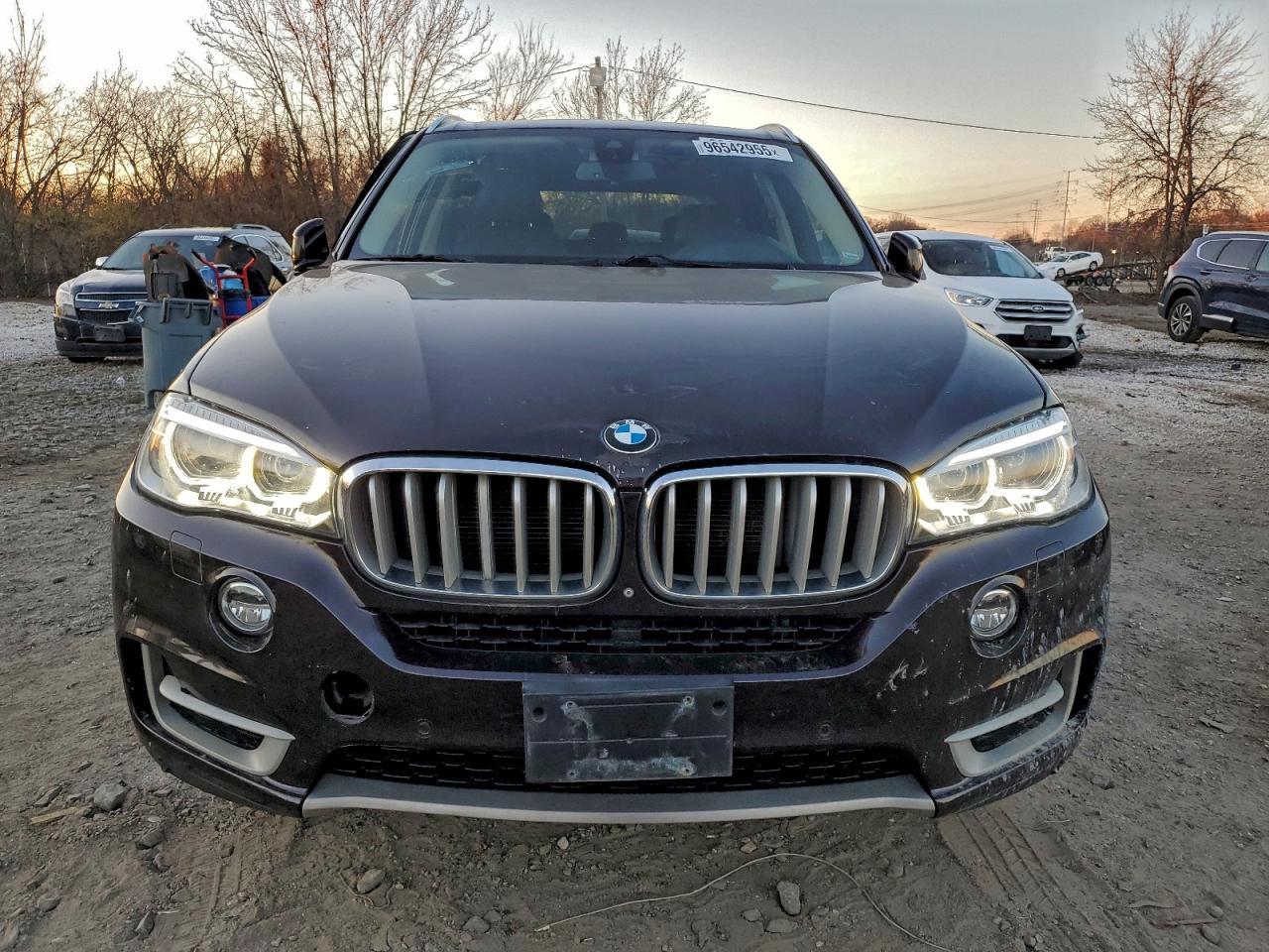2015 BMW X5 XDRIVE35I photo 5