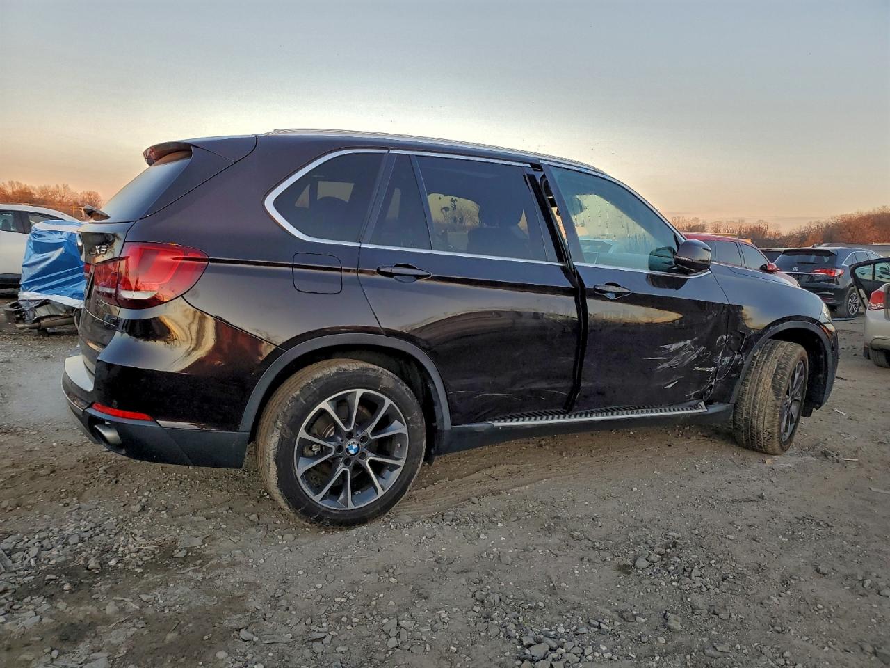 2015 BMW X5 XDRIVE35I photo 3
