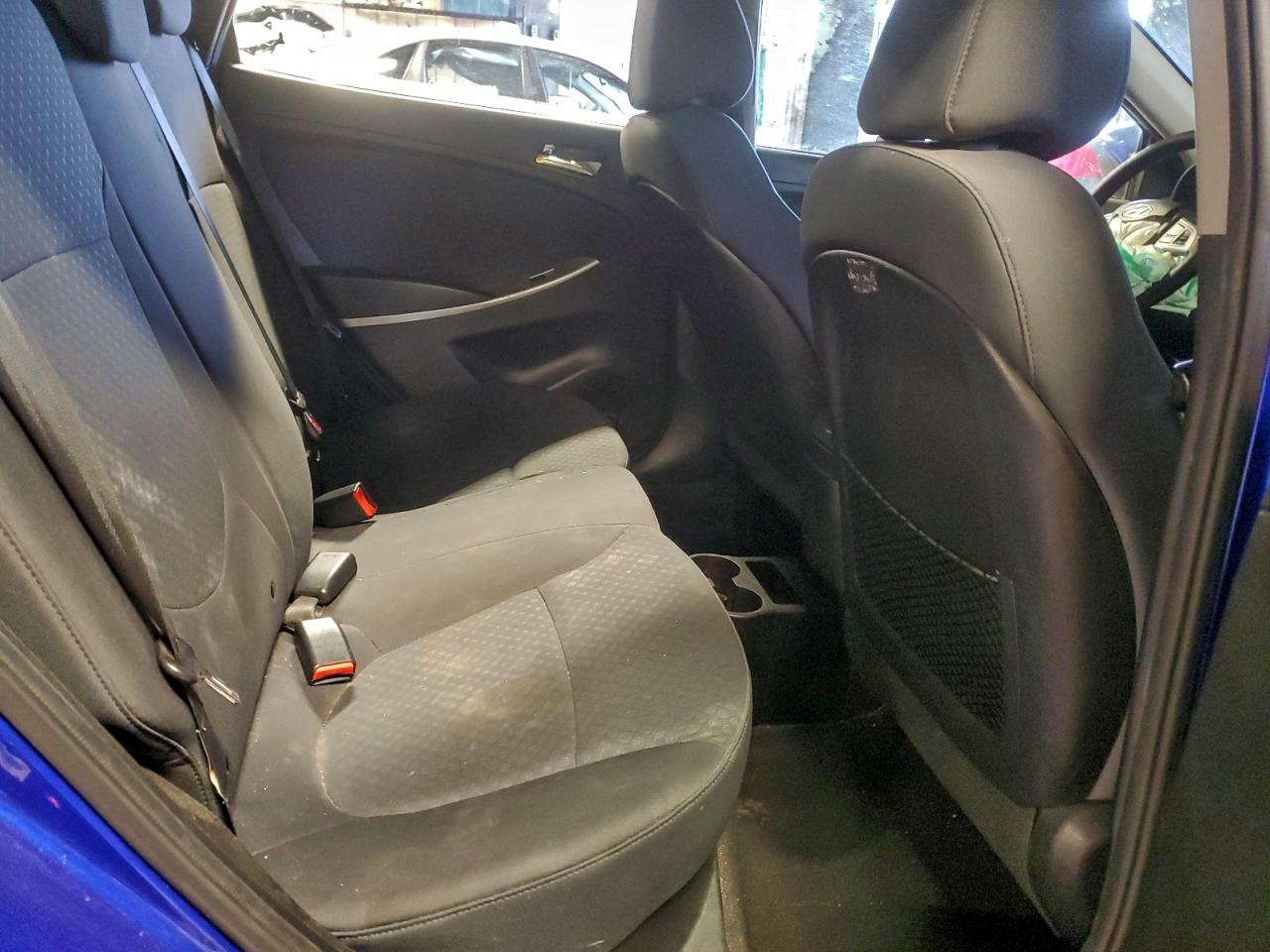 2014 HYUNDAI ACCENT GLS photo 10