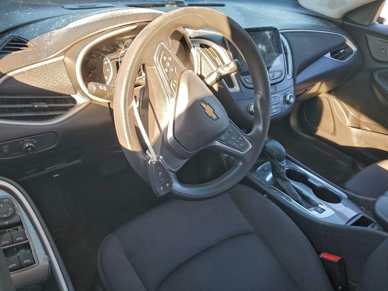 2023 CHEVROLET MALIBU LT photo 8