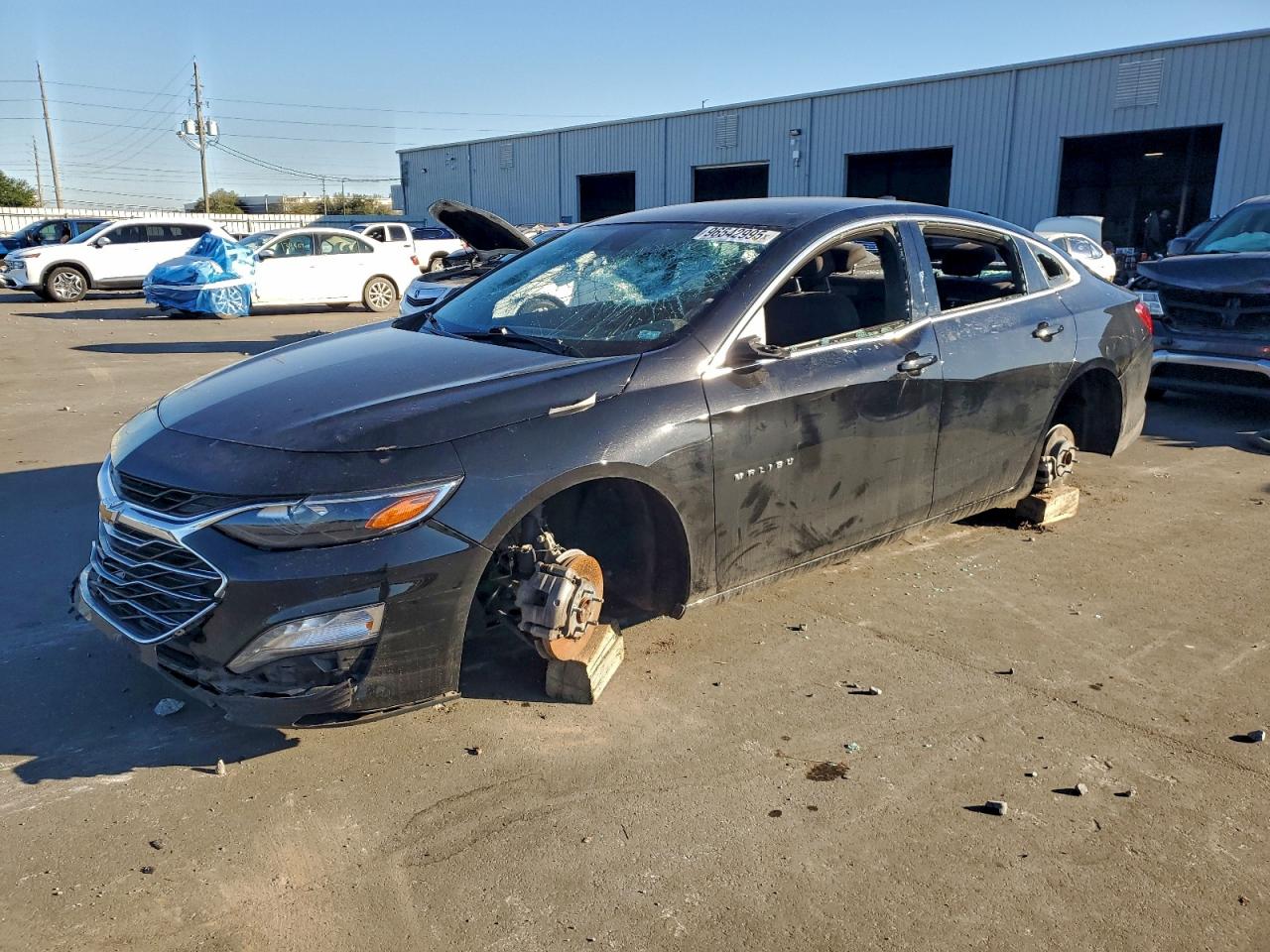 2023 CHEVROLET MALIBU