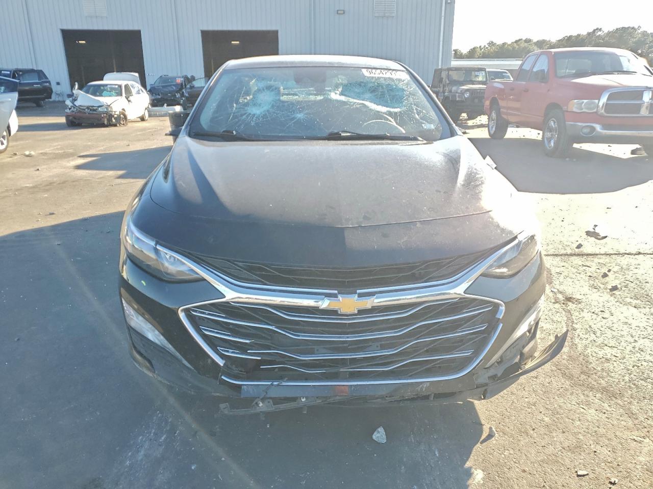 2023 CHEVROLET MALIBU LT photo 5