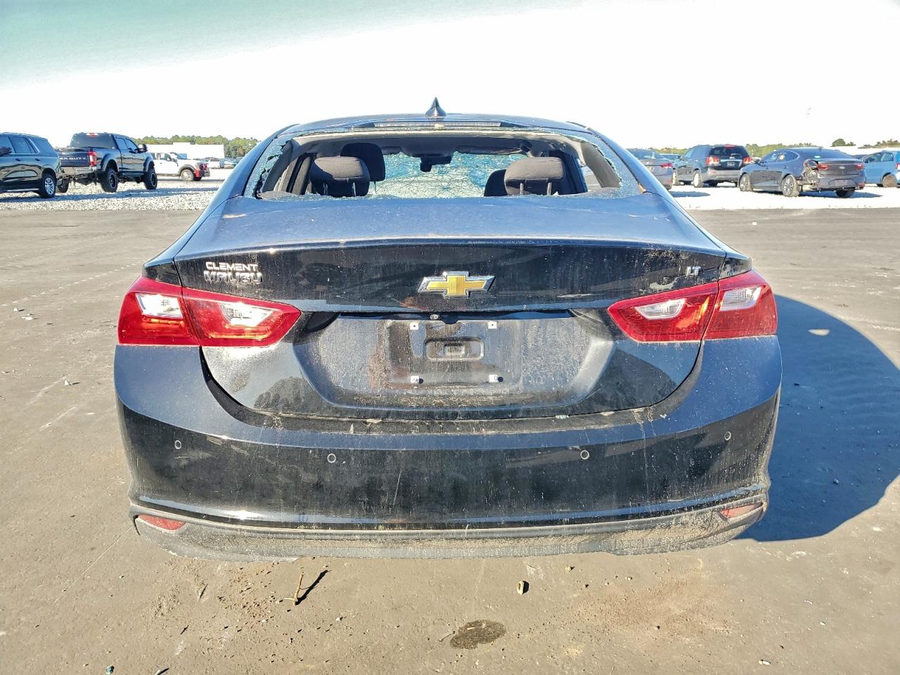 2023 CHEVROLET MALIBU LT photo 6
