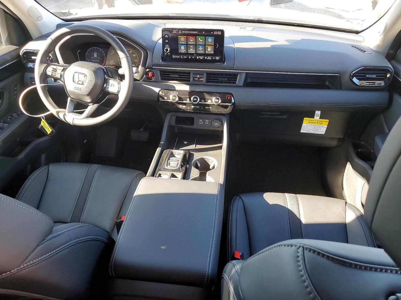 2025 HONDA PILOT TOURING photo 15