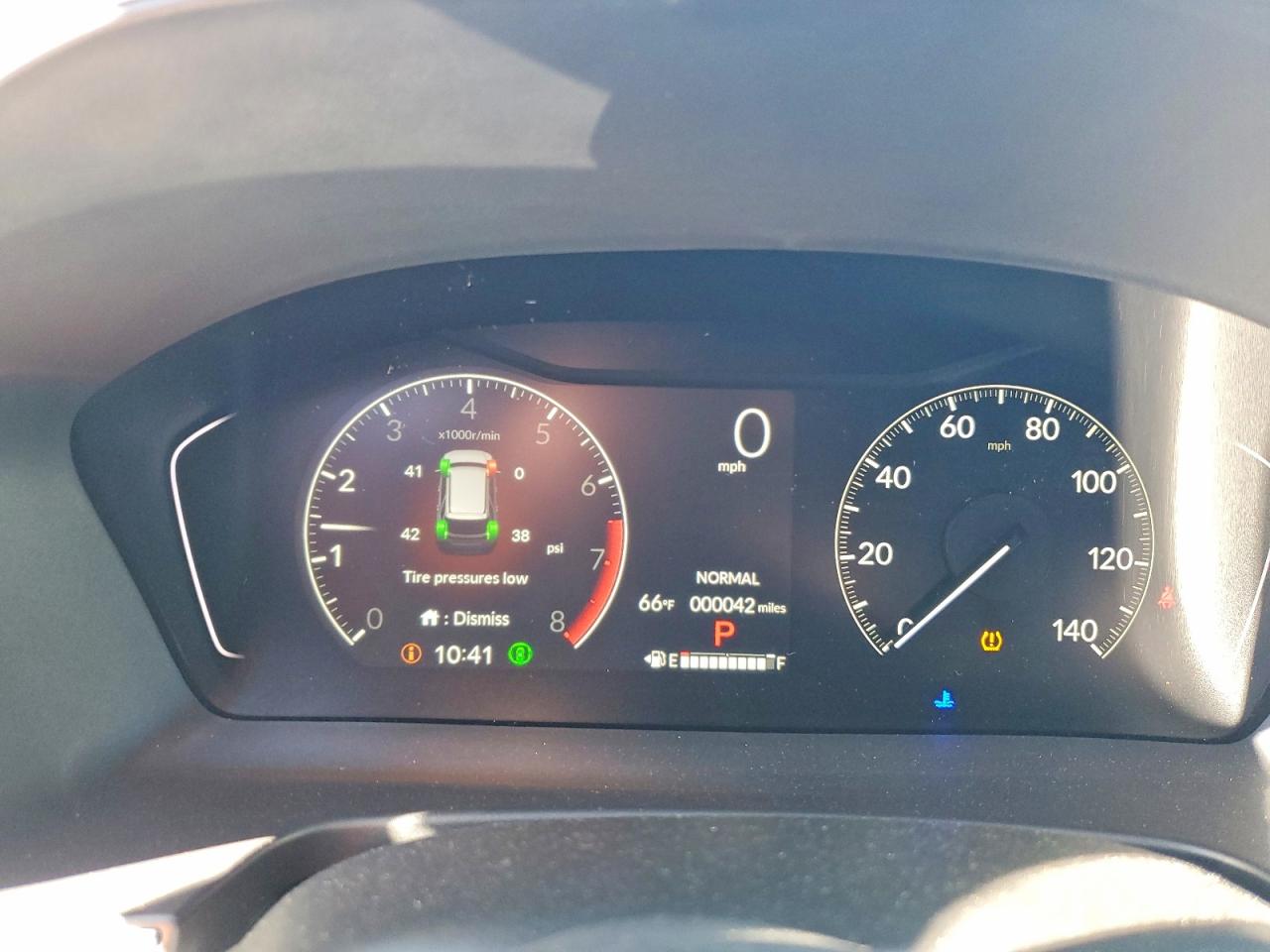 2025 HONDA PILOT TOURING photo 17