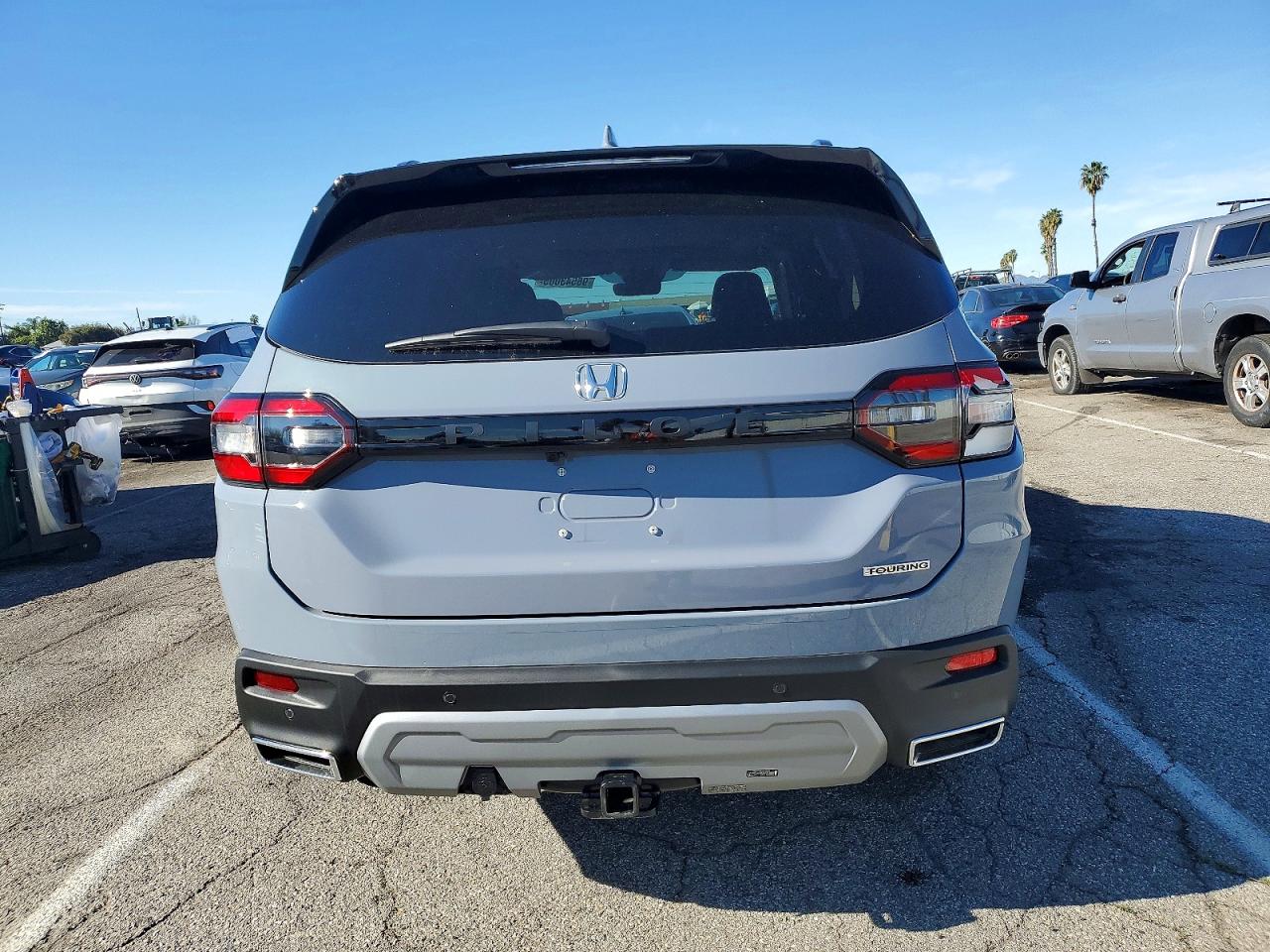 2025 HONDA PILOT TOURING photo 11