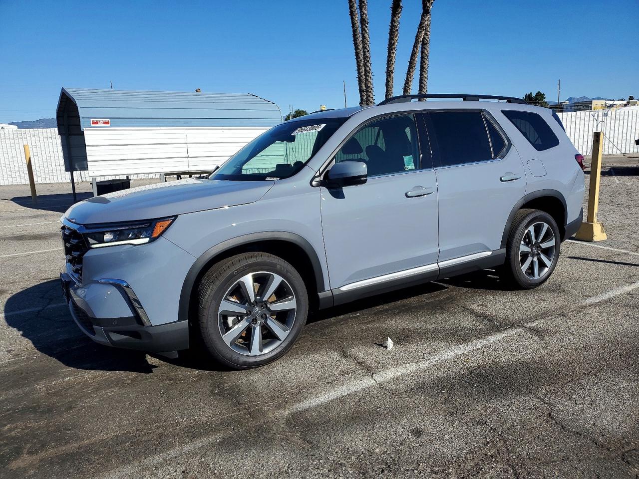 2025 HONDA PILOT
