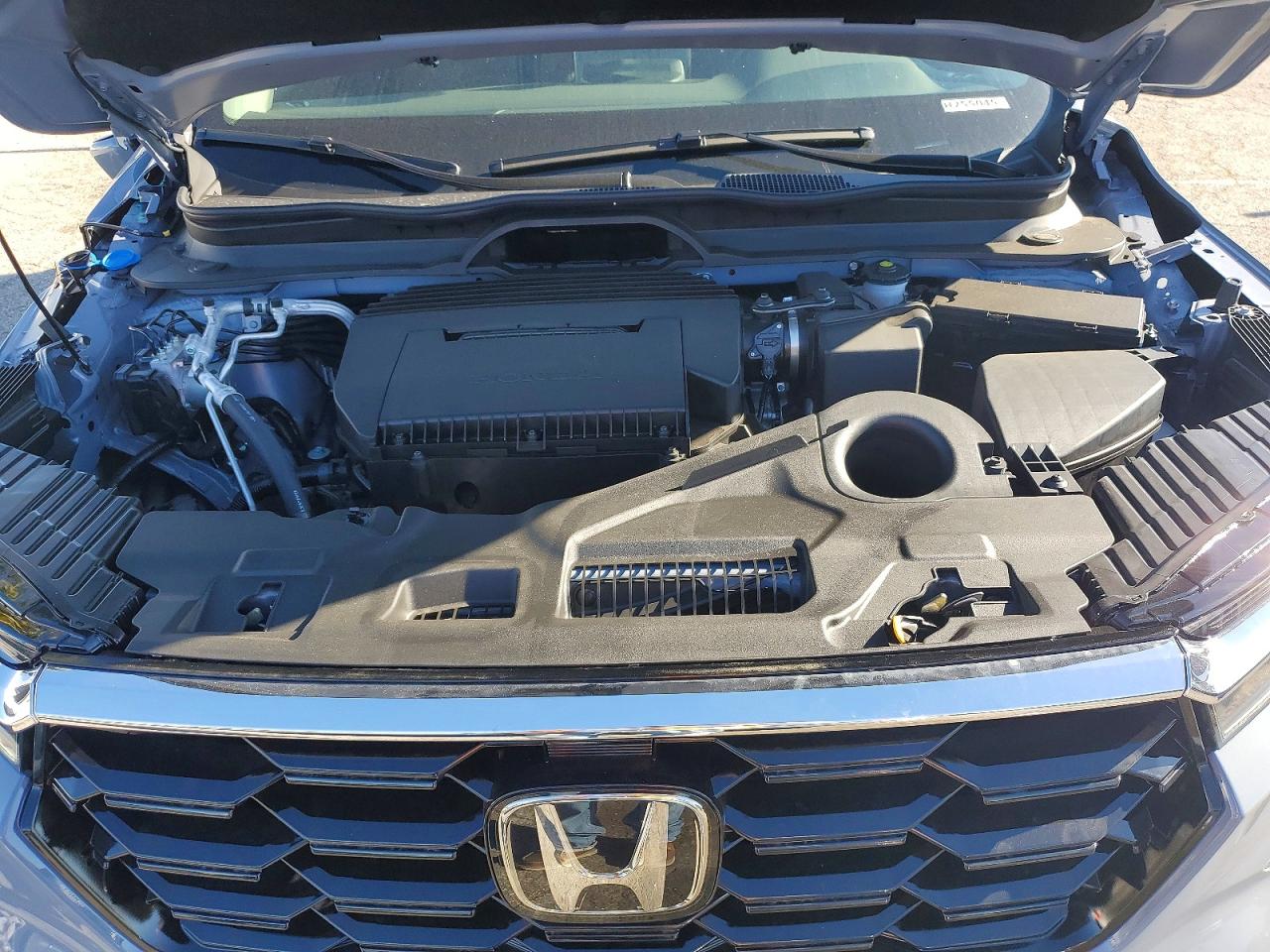 2025 HONDA PILOT TOURING photo 23