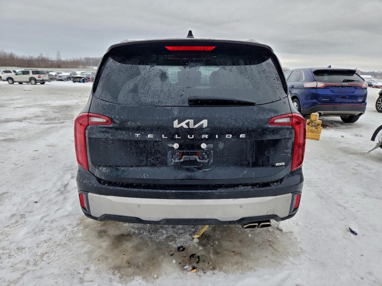2025 KIA TELLURIDE S photo 6