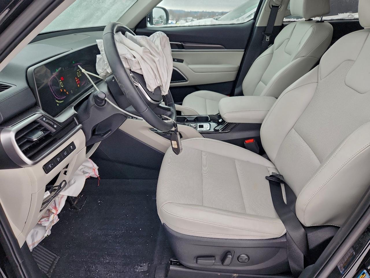 2025 KIA TELLURIDE S photo 7