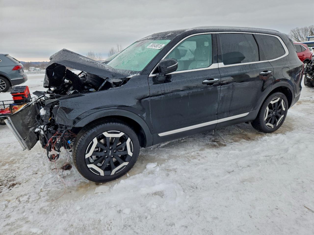 2025 KIA TELLURIDE