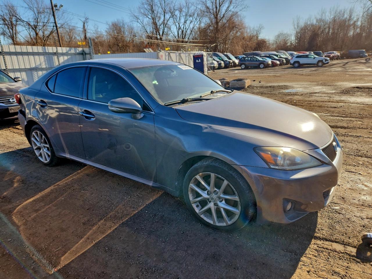 2012 LEXUS IS 250 photo 7