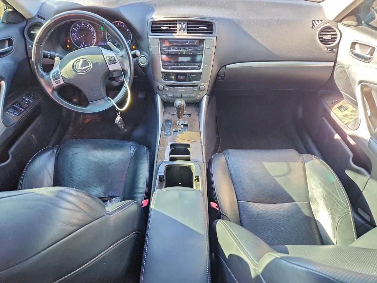 2012 LEXUS IS 250 photo 15