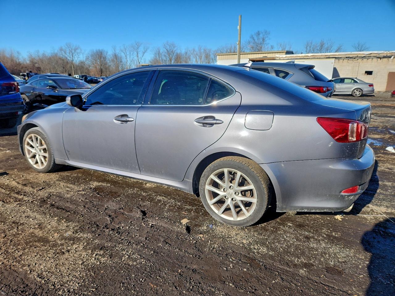 2012 LEXUS IS 250 photo 3