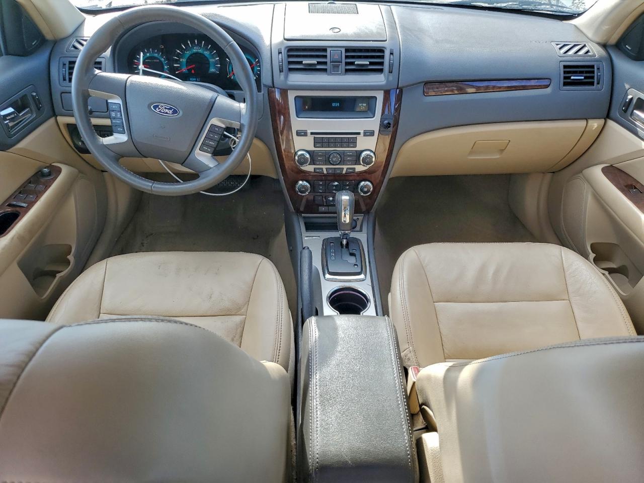 2010 FORD FUSION SEL photo 15