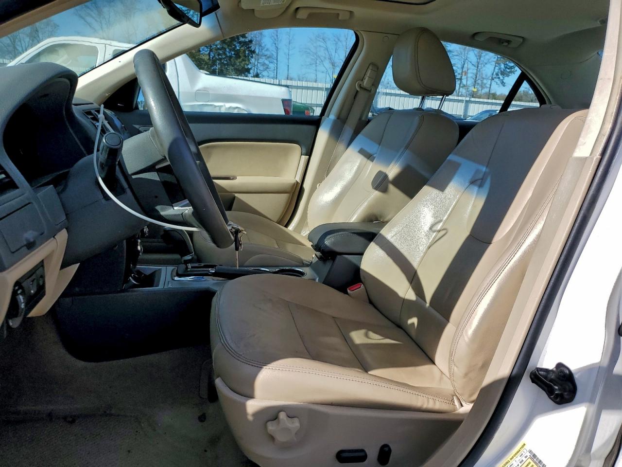 2010 FORD FUSION SEL photo 13