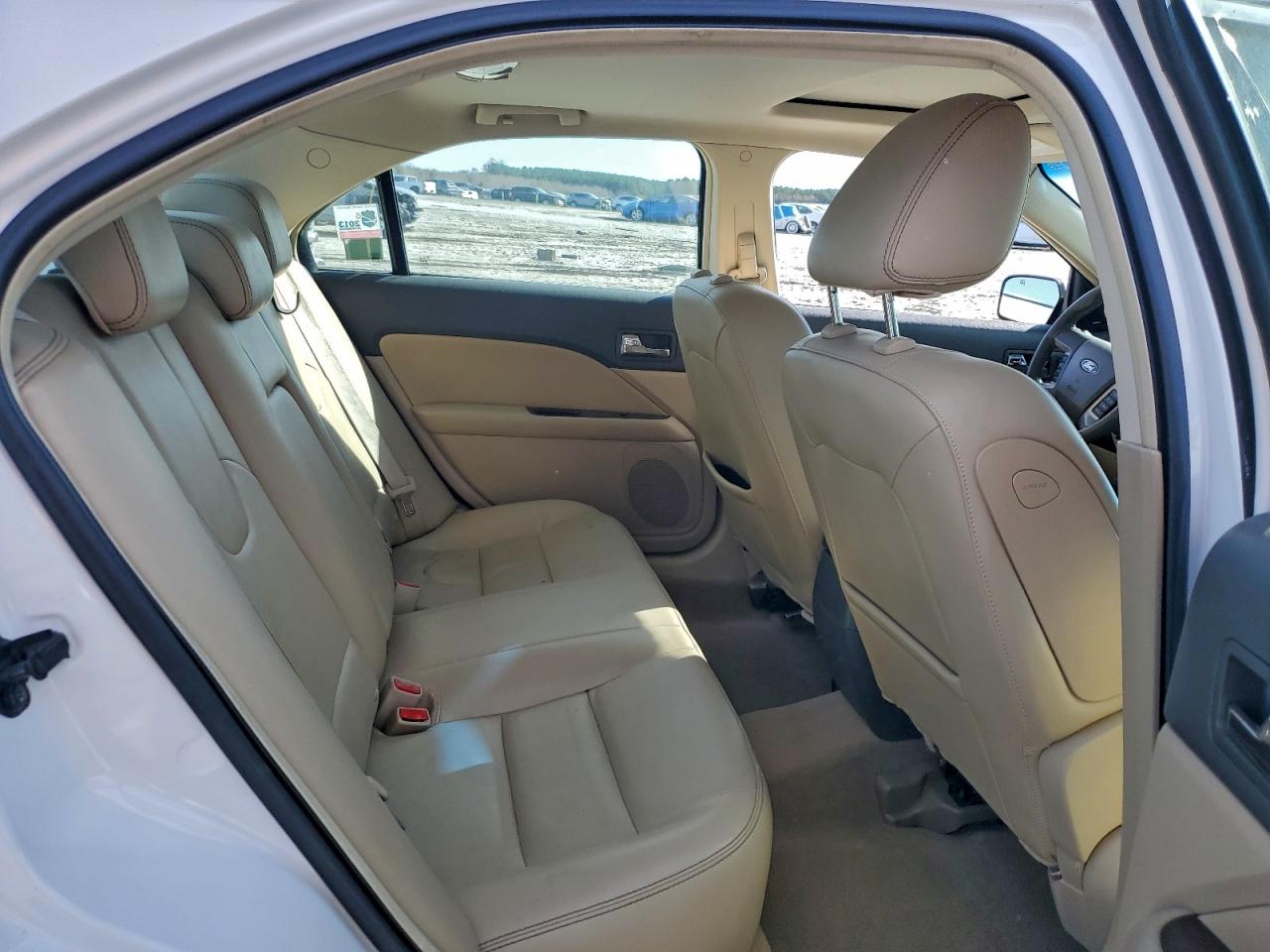 2010 FORD FUSION SEL photo 19