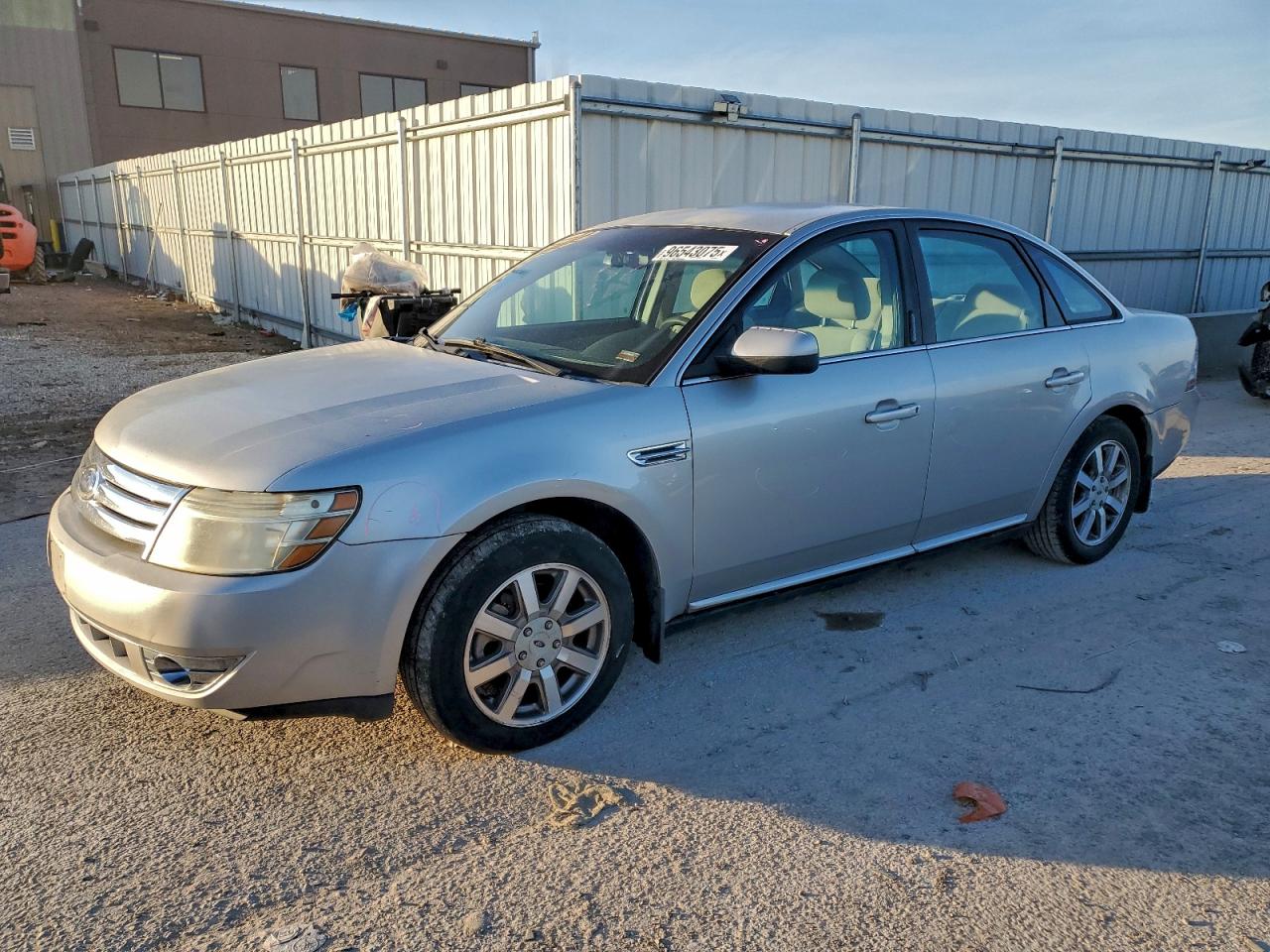 2008 FORD TAURUS